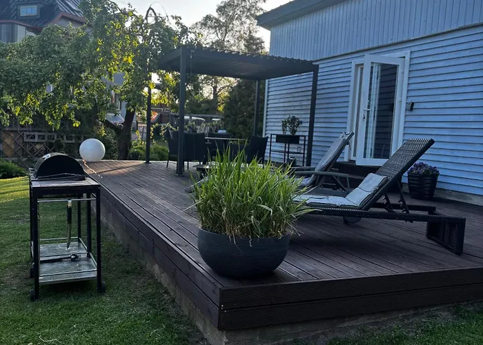 Silja Holiday home Parnu